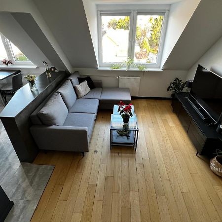 Appartamento Apartament Na Porannej Olsztyn  Esterno foto