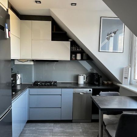 Appartamento Apartament Na Porannej Olsztyn  Esterno foto