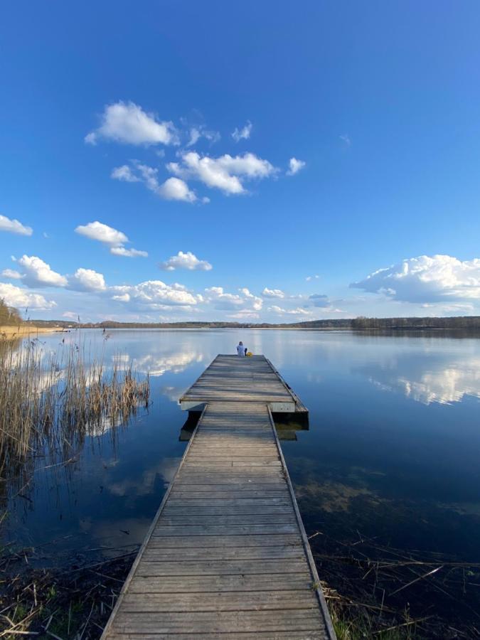 Appartamento Apartament Na Porannej Olsztyn  Esterno foto
