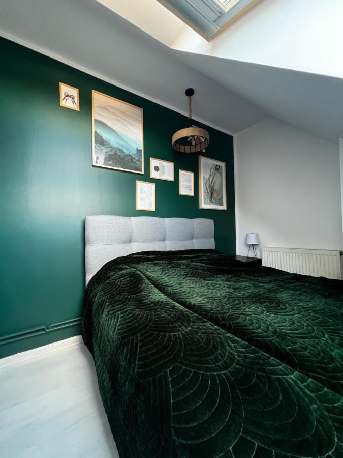 Appartamento Apartament Na Porannej Olsztyn  Esterno foto