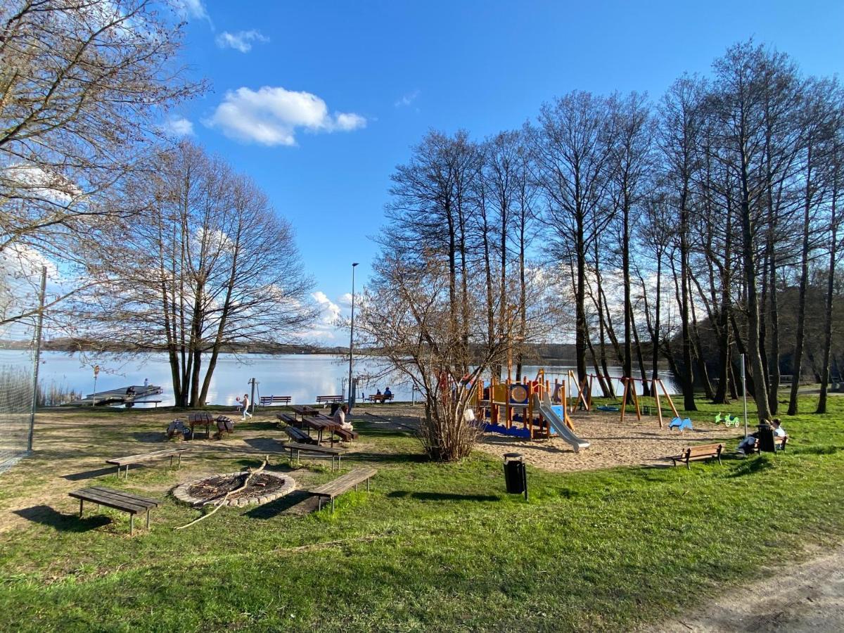 Appartamento Apartament Na Porannej Olsztyn  Esterno foto
