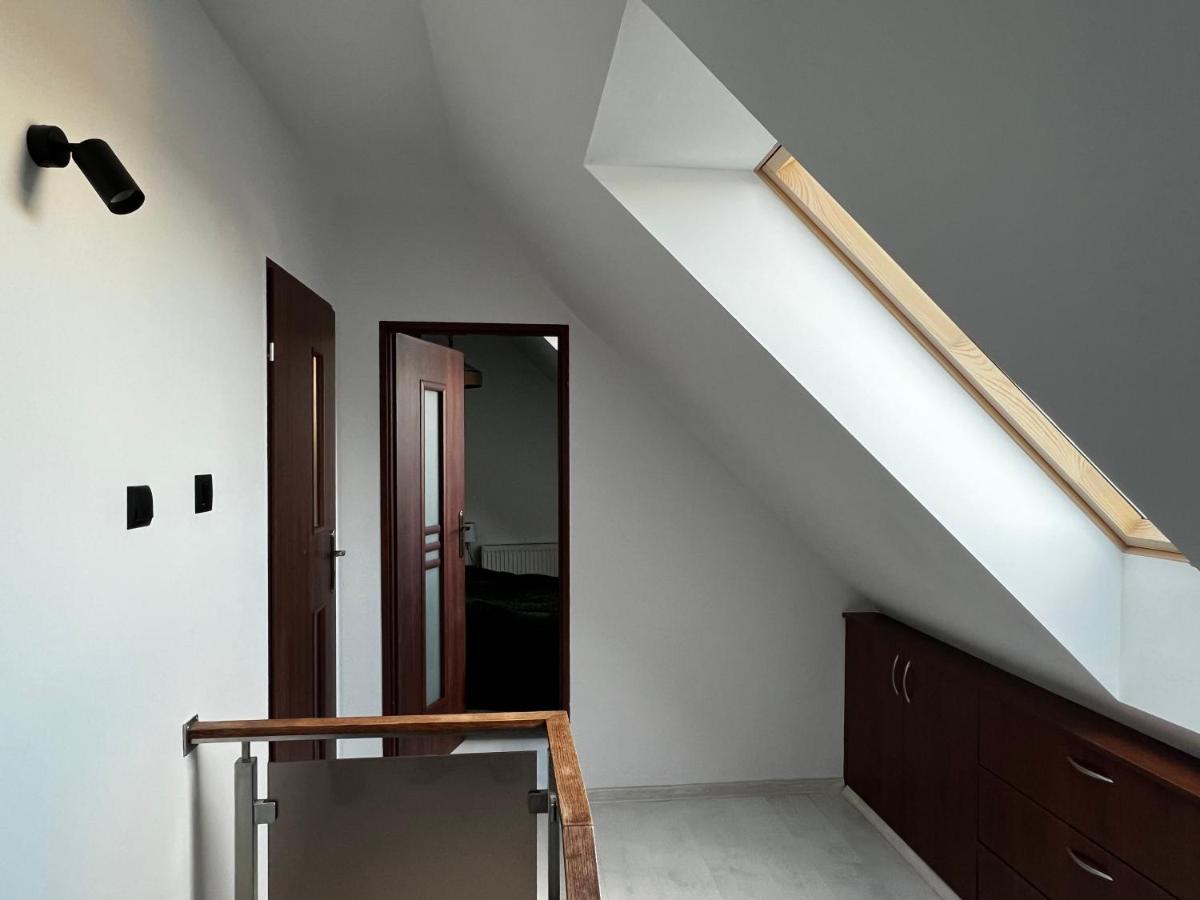 Appartamento Apartament Na Porannej Olsztyn  Esterno foto
