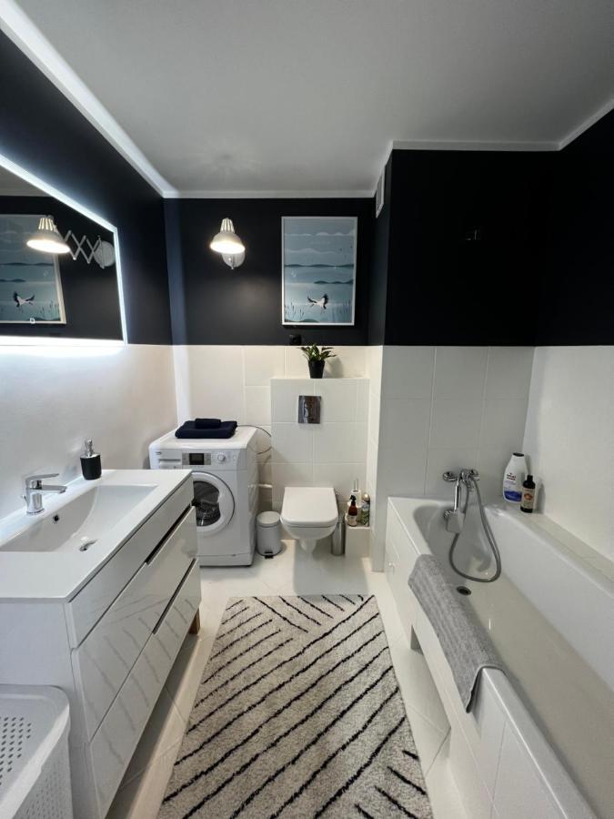 Appartamento Apartament Na Porannej Olsztyn  Esterno foto