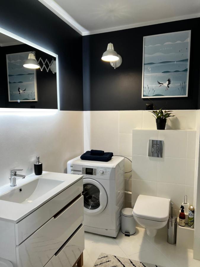 Appartamento Apartament Na Porannej Olsztyn  Esterno foto